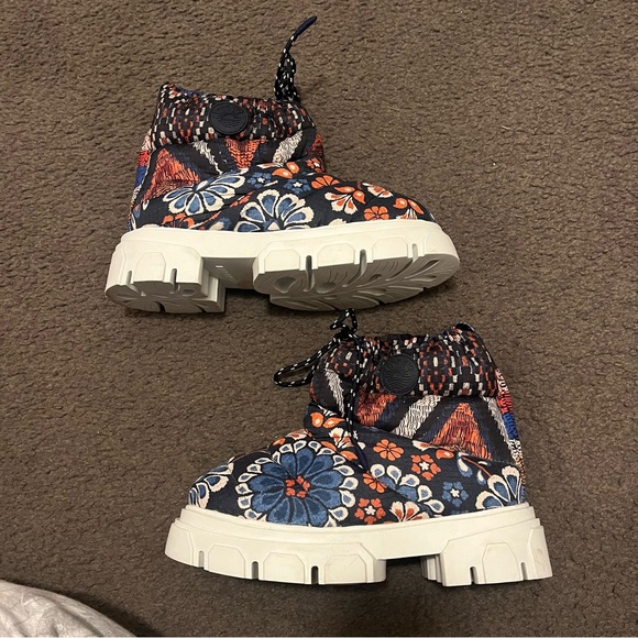 FARM Rio Multicolor Ankle Boots - Picture 6 of 9